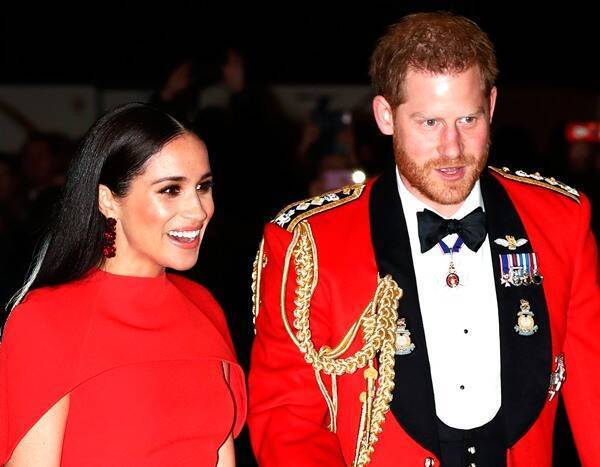 Harry Princeharry - Meghan Markle - Prince Harry and Meghan Markle Share Helpful Tips to Combat Loneliness Amid Social Distancing - eonline.com