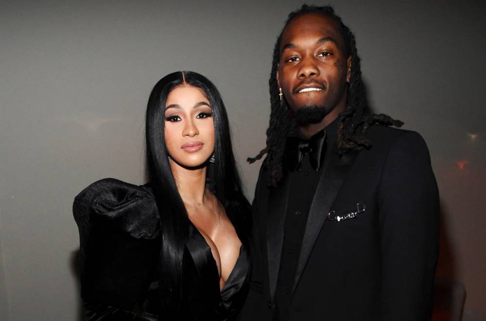 Boredom Is Getting the Best of Cardi B & Offset During Quarantine: 'Look at How Many Blunts He Rolled!' - billboard.com