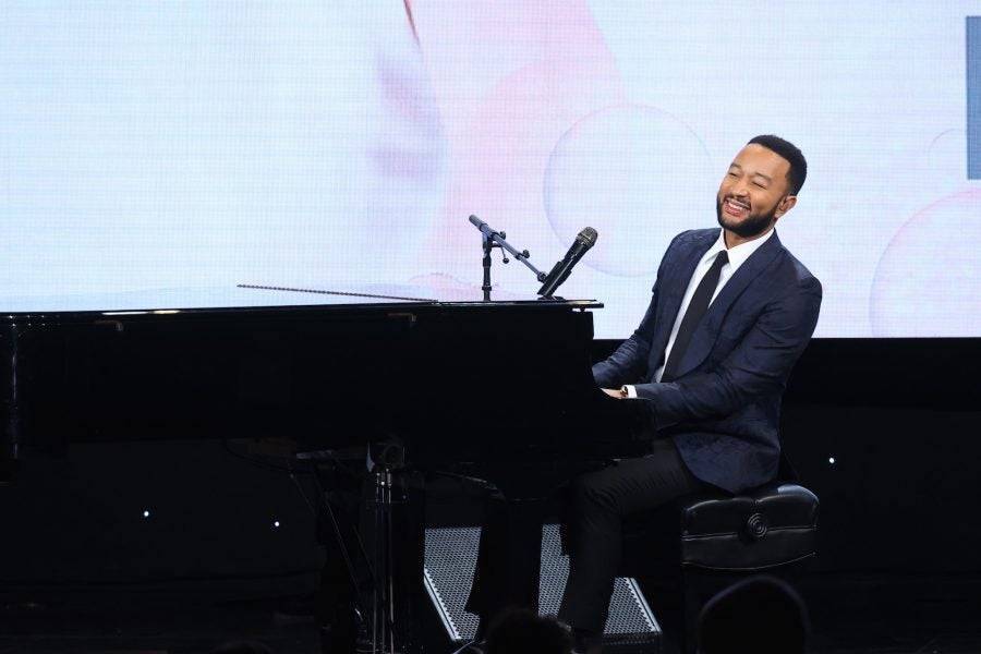 Chris Martin - David Maccallum - Charlie Puth - John Legend Shares New Single 'Actions' Following 'Together At Home' Concert - essence.com