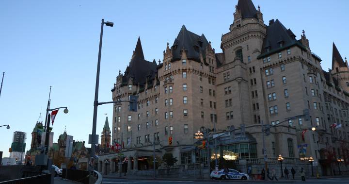 Chateau Laurier to close until further notice due to coronavirus pandemic - globalnews.ca - city Ottawa
