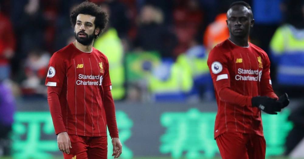 Eden Hazard - Steve McManaman explains why there is "no chance" of Mohamed Salah and Sadio Mane leaving Liverpool - mirror.co.uk - city Madrid, county Real - county Real