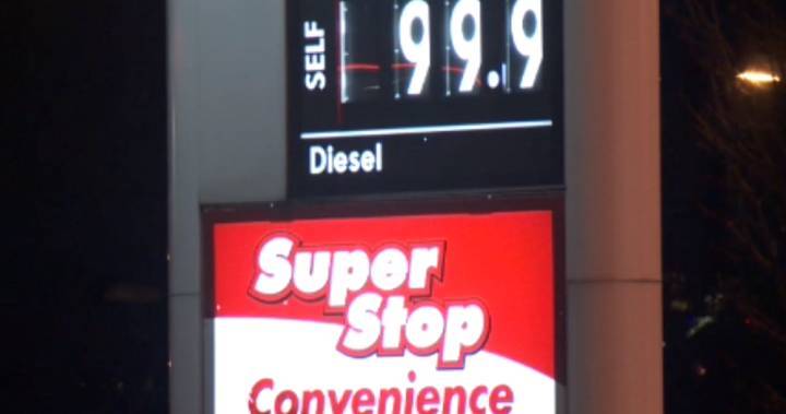 Metro Vancouver gas prices hit 99 cents per litre as coronavirus hammers oil markets - globalnews.ca - Russia - Saudi Arabia