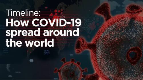 Coronavirus outbreak: A timeline of how COVID-19 spread around world - globalnews.ca - China - city Wuhan - state Indiana