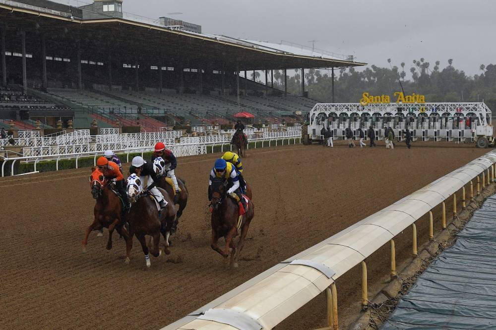 Sean Payton - Horse racing grapples with risks of running during pandemic - clickorlando.com - New York - city Dubai - state Louisiana - city New Orleans