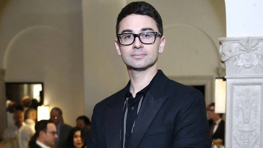 Christian Siriano - Christian Siriano Offers to Make Masks for New York Medical Workers Amid Shortage - etonline.com - New York - city New York - county Andrew