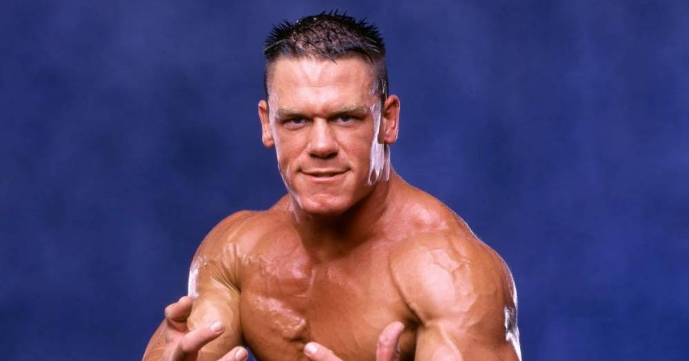 John Cena - Vince Macmahon - John Cena admits WWE wanted to fire him before tin of tuna and Stephanie McMahon saved him - dailystar.co.uk - state Florida - county Bay - city Tampa, county Bay