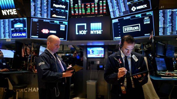 Dow drops more than 900 points, ending worst week since 2008 - fox29.com - New York