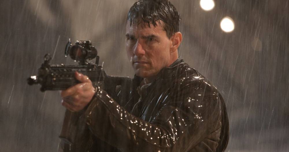 Jack Reacher - Read Lee Child's thrilling short story Everyone Talks as hero Jack Reacher springs into action - mirror.co.uk