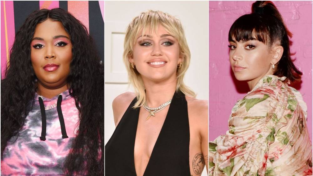 Miley, Charli, And More Self-Quarantined Celebs Are Becoming Their Own Talk Show Hosts - mtv.com