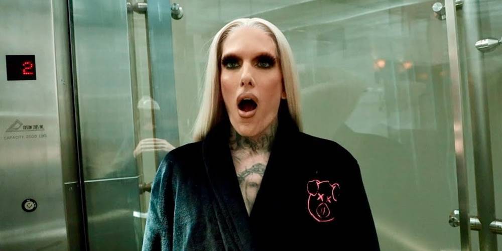 Jeffree Star Reveals What He's Doing While in Quarantine Amid Pandemic - Watch! (Video) - justjared.com - state California