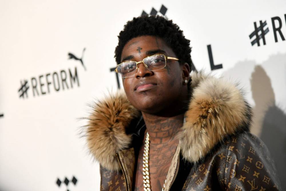 Bradford Cohen - TSR Positive Images: Kodak Black Reportedly Donating School Supplies To Students In Florida - theshaderoom.com - state Florida - county Broward