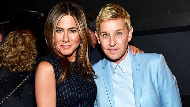 Jennifer Aniston - Jennifer Aniston Reveals What She’s Doing During Quarantine As Ellen Bugs Her With Calls - hollywoodlife.com