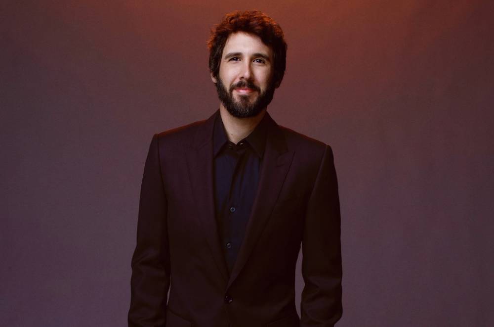 Josh Groban - Yes, Josh Groban Just Sang 'You Raise Me Up' From His Shower on 'Billboard Live At-Home' Concert - billboard.com