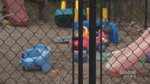 N.B. working to get children of essential services workers in daycare during coronavirus pandemic - globalnews.ca