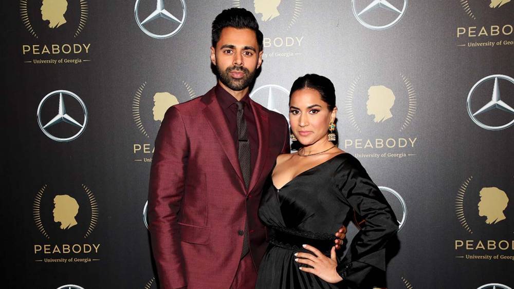 Hasan Minhaj and Wife Beena Patel Welcome Son - hollywoodreporter.com
