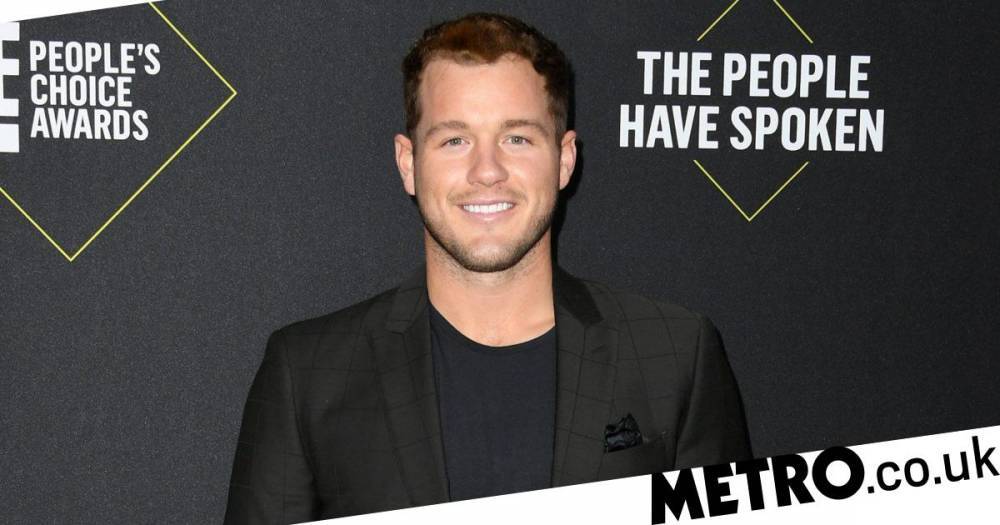 Bachelor star Colton Underwood tests positive for coronavirus as he urges fans to ‘do their part’ - metro.co.uk
