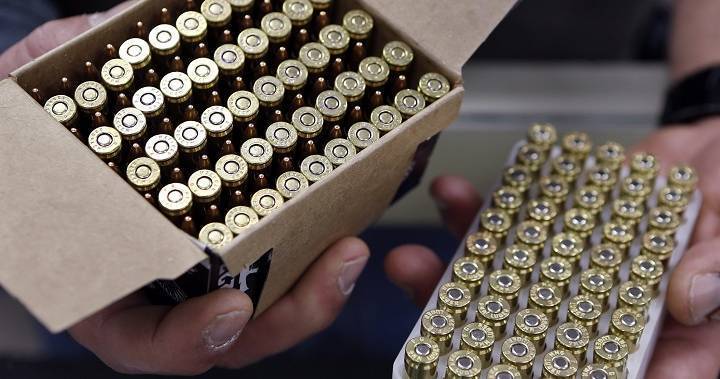 North Okanagan gun shop seeing surge in sales - globalnews.ca - parish Vernon