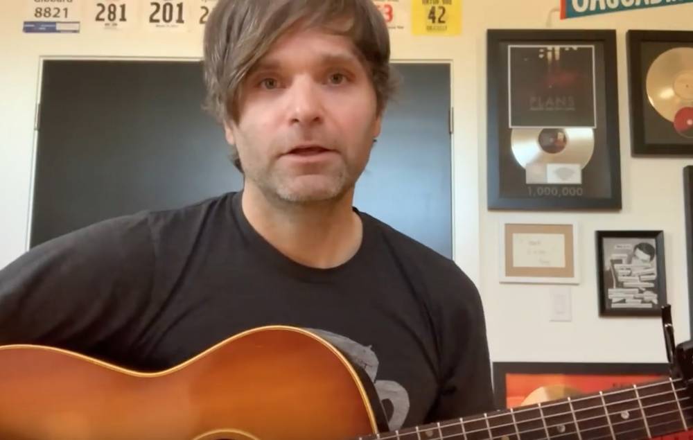 Watch Death Cab For Cutie’s Ben Gibbard share new song ‘Life in Quarantine’ - nme.com - city Seattle