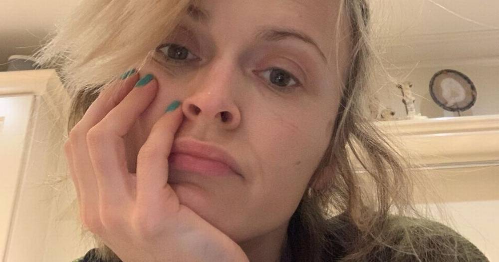 Fearne Cotton gets real about realities of home schooling her kids in quarantine - mirror.co.uk