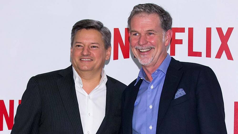 Ted Sarandos - Netflix Pledges $100 Million in Relief to Out-of-Work Production Community - hollywoodreporter.com - city Hollywood