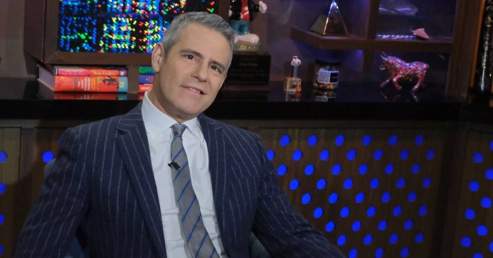 John Mayer - Andy Cohen - Coronavirus: Andy Cohen tests positive for COVID-19 as he halts Watch What Happens Live filming - dailystar.co.uk