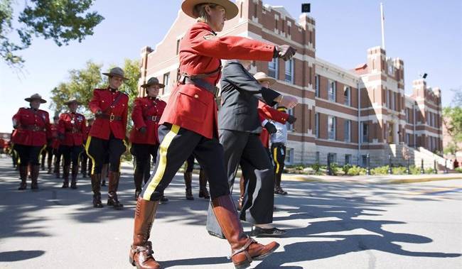 RCMP Depot Division to suspend troop training - globalnews.ca