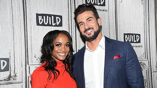 Rachel Lindsay - Rachel Lindsay Shares Workout Pic With Shirtless Hubby: Still Not ‘On Each Other’s Nerves’ - hollywoodlife.com