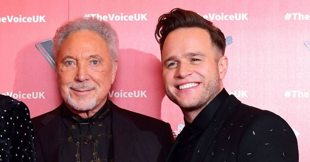 Declan Donnelly - Tom Jones - Olly Murs to replace Tom Jones on Ant and Dec's Saturday Night Takeaway amid virus fears - dailystar.co.uk