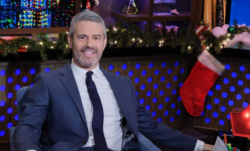 Andy Cohen - Andy Cohen Tests Positive For Coronavirus After Announcing Plans To Film ‘WWHL’ From Home - etcanada.com - city New York