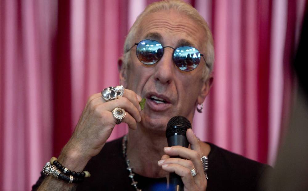 Twisted Sister Frontman Dee Snider Begs Peru To Open Their Borders As Daughter Is Stranded Amid COVID-19 Outbreak - etcanada.com - Usa - Peru