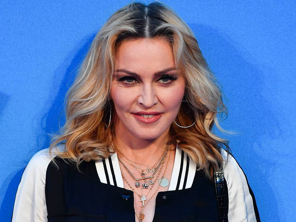 John Legend - Chris Martin - Madonna debuts coronavirus version of Vogue - torontosun.com
