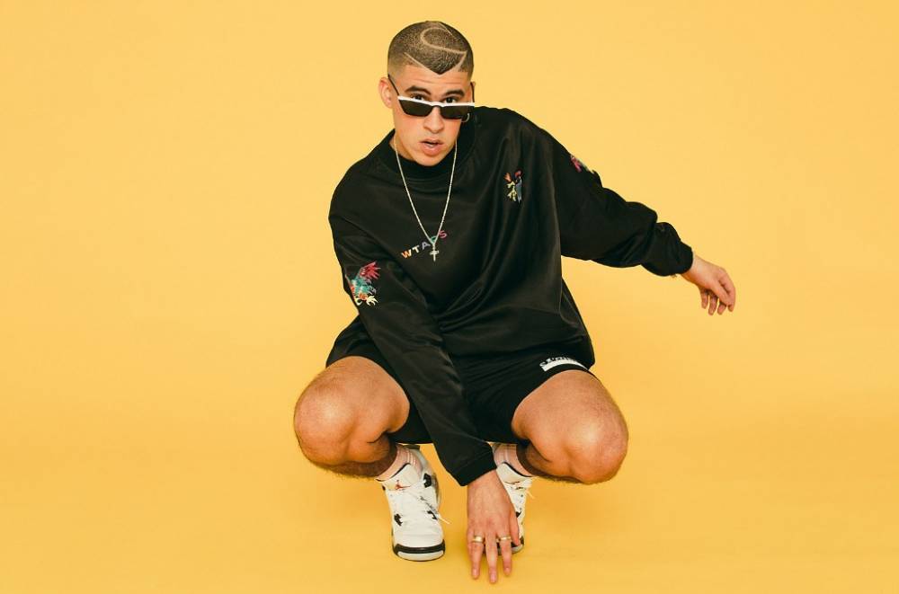 Bad Bunny Strips Down to Get a Complete Tan in His Revealing Quarantine Diaries - billboard.com - Puerto Rico