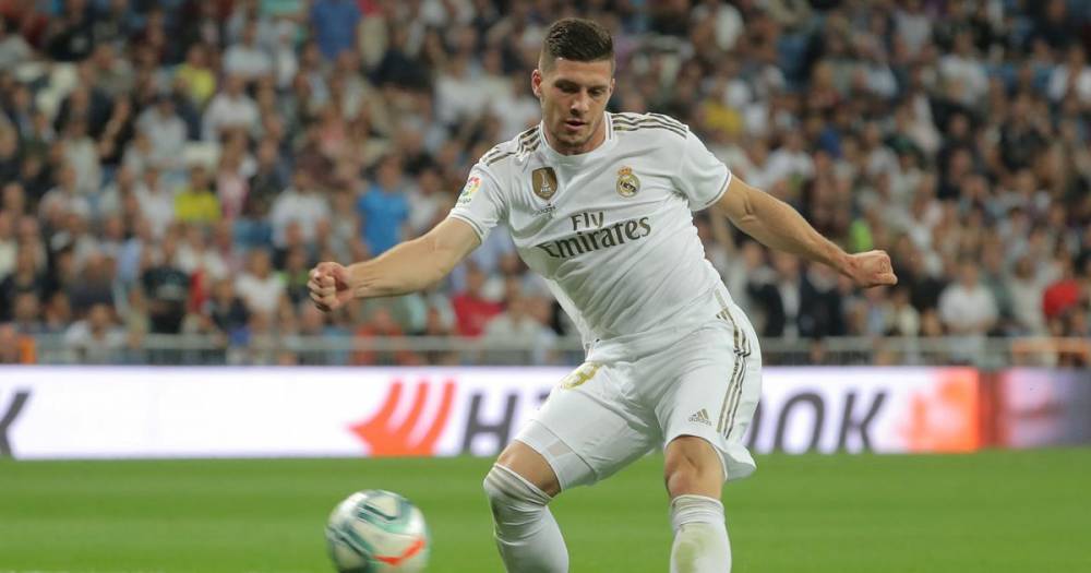 Luka Jovic - Chelsea and Tottenham on red alert as Real Madrid make Luka Jovic transfer decision - dailystar.co.uk - city Madrid, county Real - county Real - Serbia