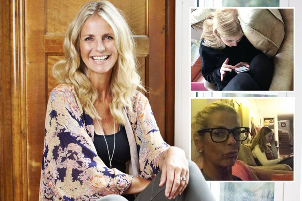How Ulrika Jonsson is fighting to keep sick teenage daughter safe from coronavirus - thesun.co.uk