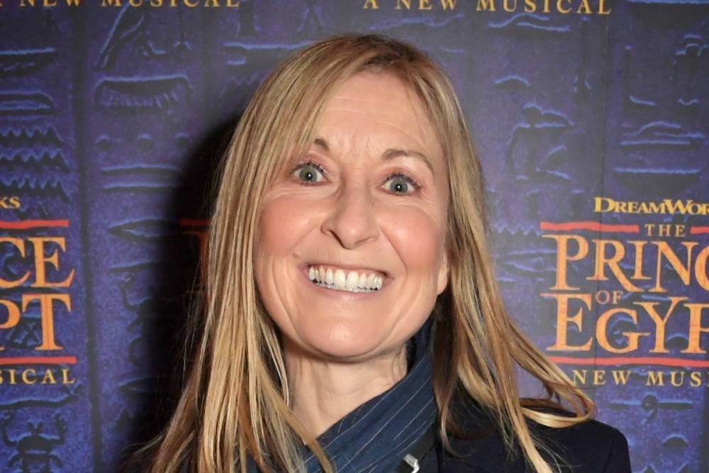 Fiona Phillips - Martin Frizell - Fiona Phillips reveals she has coronavirus but asks fans not to panic for her - thesun.co.uk