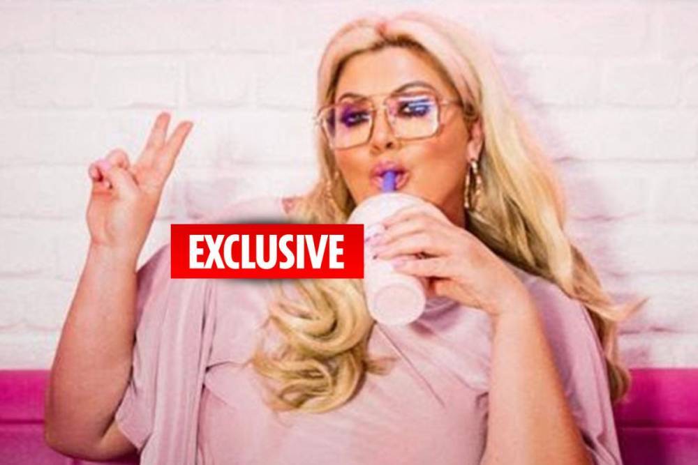 Gemma Collins - Gemma Collins signs six-figure In The Style deal to launch clothing line of her famous memes - thesun.co.uk