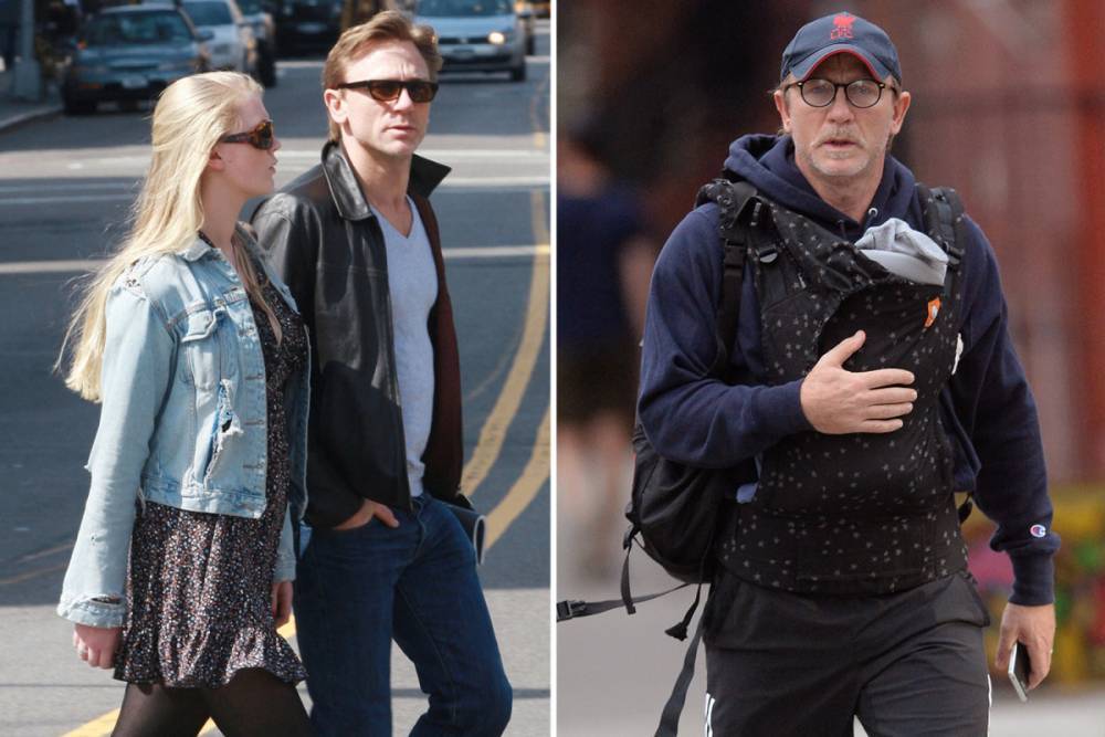 Daniel Craig - Fiona Loudon - Rachel Weisz - James Bond star Daniel Craig reveals he will not leave his £100m fortune to his children - thesun.co.uk - New York - city London