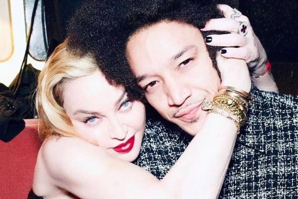 Ahlamalik Williams - Madonna, 61, to make hip-hop debut on new track with aspiring rapper boyfriend, 25 - thesun.co.uk - France