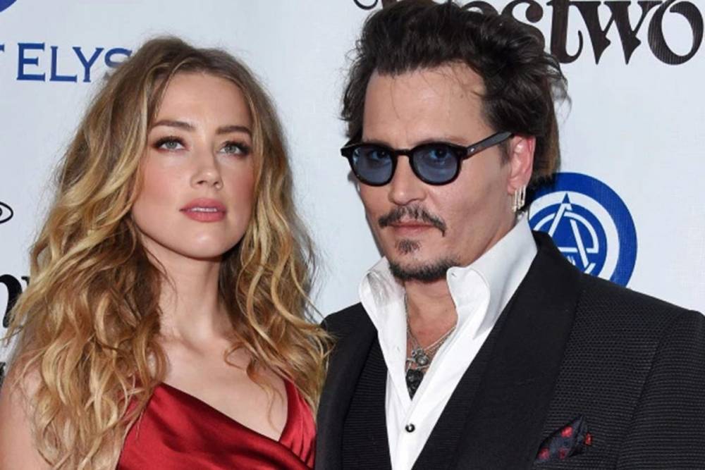 Johnny Depp - Amber Heard - Elon Musk - Johnny Depp told Lady Gaga’s former fiance he hoped ‘karma took the gift of breath away’ from his ex-wife Amber Heard - thesun.co.uk