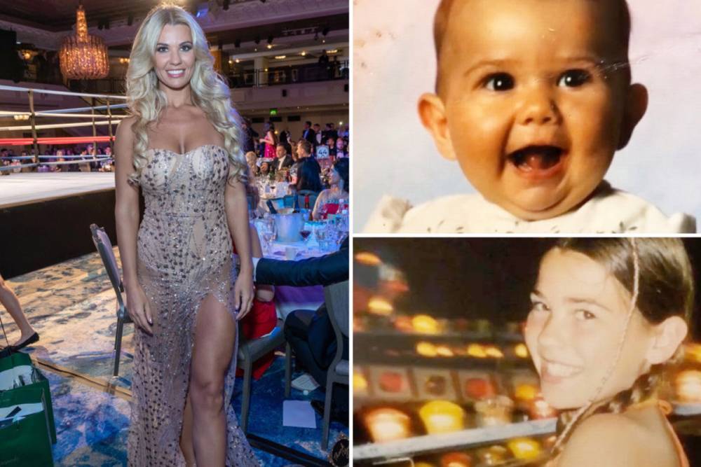 Christine Macguinness - Paddy Macguinness - Christine McGuinness forced to cancel birthday plans over coronavirus but will celebrate later this year - thesun.co.uk