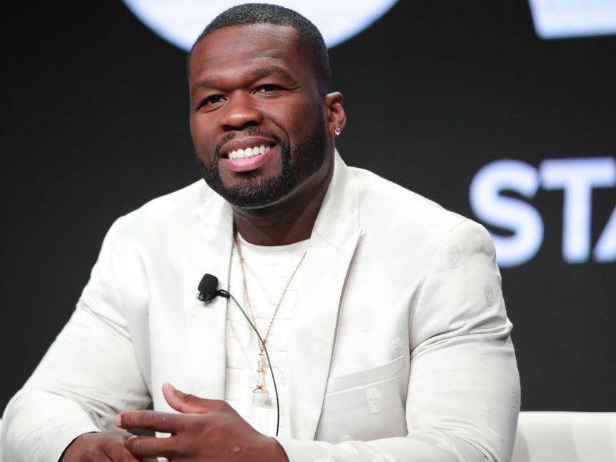Crew member on 50 Cent's TV drama hospitalized with COVID-19: Report - torontosun.com - city New York