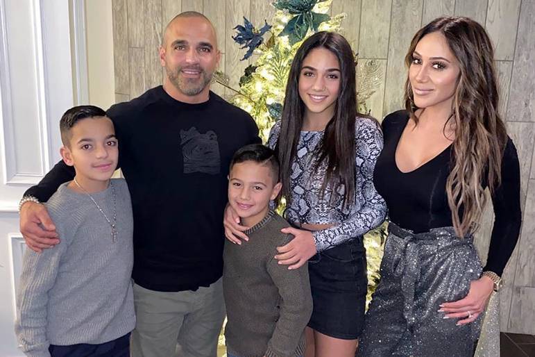 Andy Cohen - Melissa Gorga - Melissa Gorga Reveals Son Joey Is at Her Mother's House During Self-Quarantine - bravotv.com - state New Jersey - Jersey