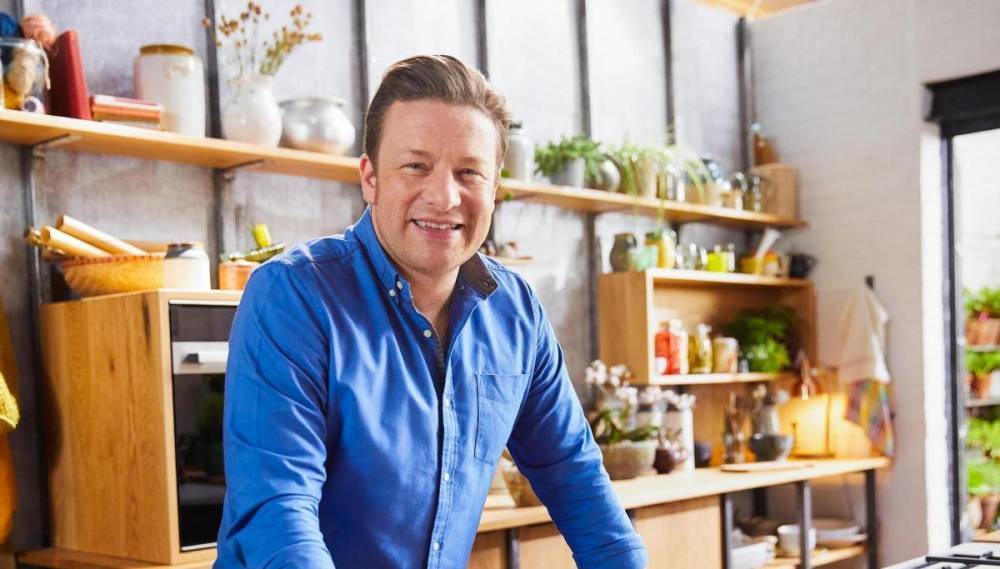 Jamie Oliver - Jamie Oliver to launch new cookery series in response to coronavirus pandemic - thesun.co.uk
