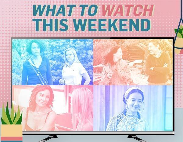 Kerry Washington - What to Watch This Weekend: Our Top Binge Picks for March 21-22 - eonline.com - Washington