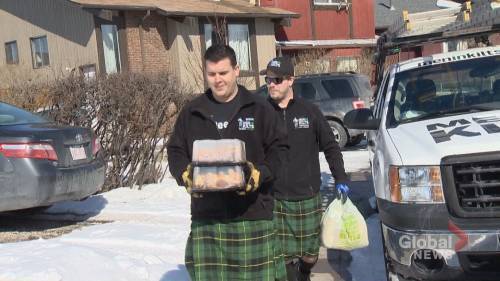 COVID-19 self-isolations leading to increased demand for deliveries - globalnews.ca