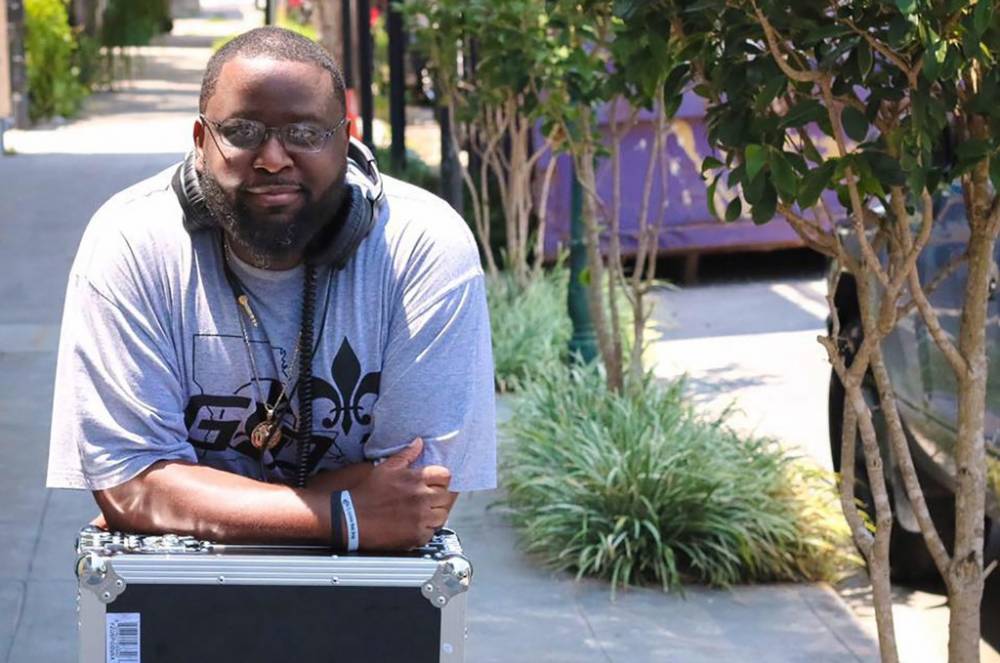 Oliver Stokes-Junior - New Orleans Bounce DJ Black N Mild Dies at 44 After Coronavirus Diagnosis - billboard.com - parish Orleans - city New Orleans - city Houston