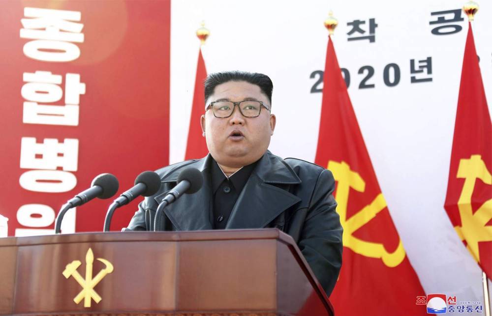 South Korea: North Korea fires 2 presumed missiles into sea - clickorlando.com - South Korea - city Seoul - North Korea