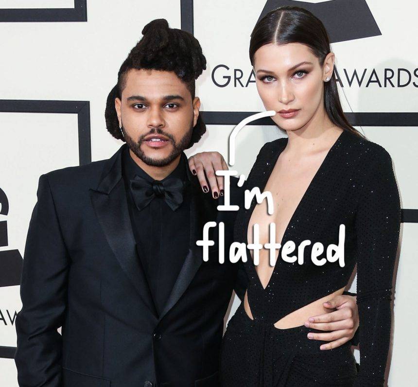 Hannah Brown - Bella Hadid - Is The Weeknd’s New Album ALL About Bella Hadid? Find Out Why Fans Think So! - perezhilton.com - county Tyler - parish Cameron