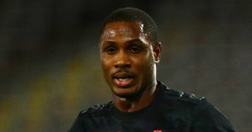 Coronavirus: Man Utd star Odion Ighalo pleads for perspective in message to fans - mirror.co.uk - city Manchester - Nigeria