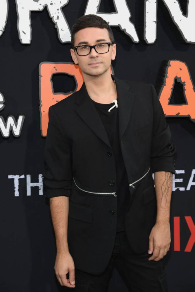 Christian Siriano - Michelle Obama - Janelle Monae - Christian Siriano Will Use His Fashion House To Sew Face Masks To Help With Shortage - theshaderoom.com - New York - county Andrew